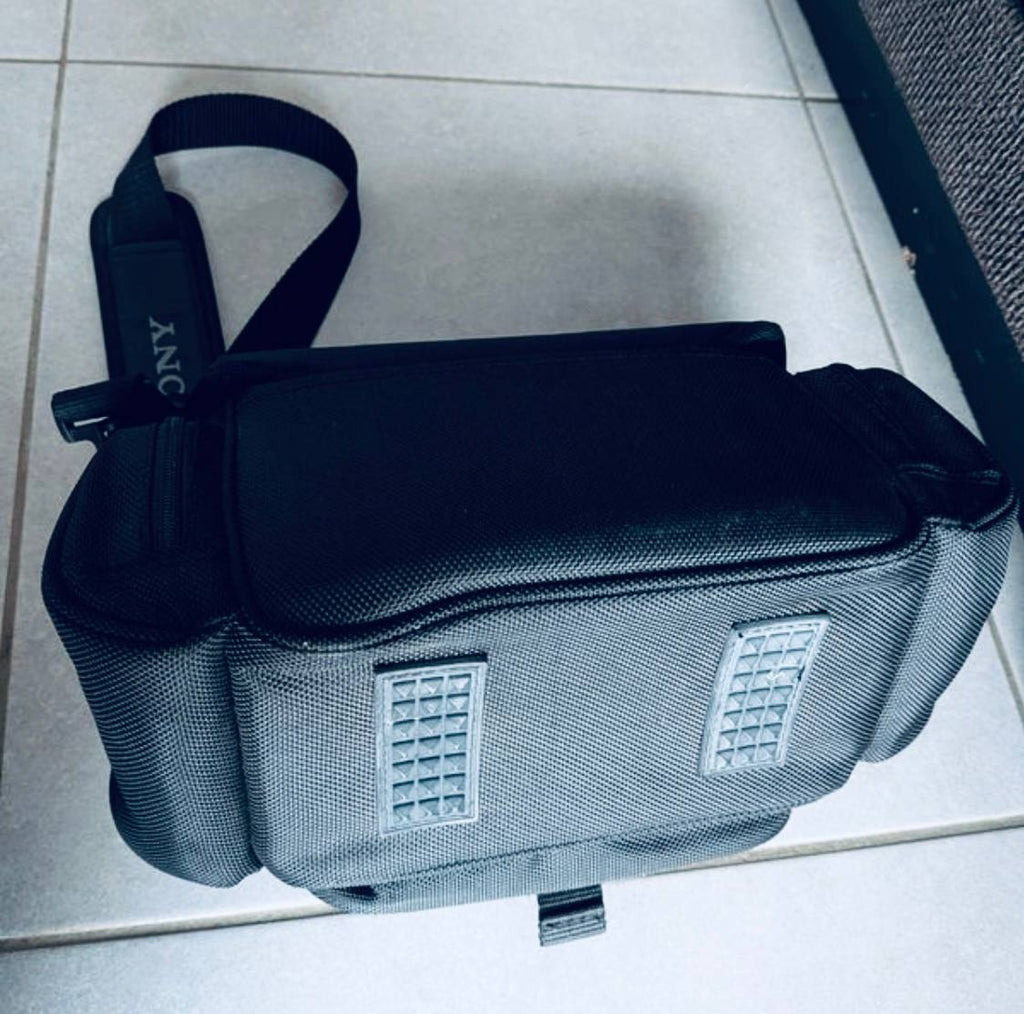 Sacoche de transport pour appareil photo / accessoires