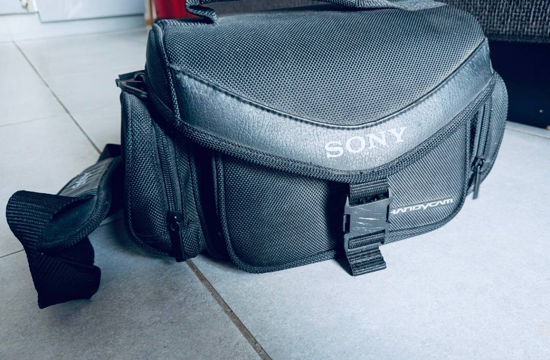 Sacoche de transport pour appareil photo / accessoires
