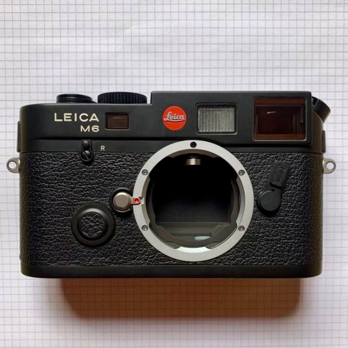 Appareil photo argentique télémétrique 35 mm – Édition limitée