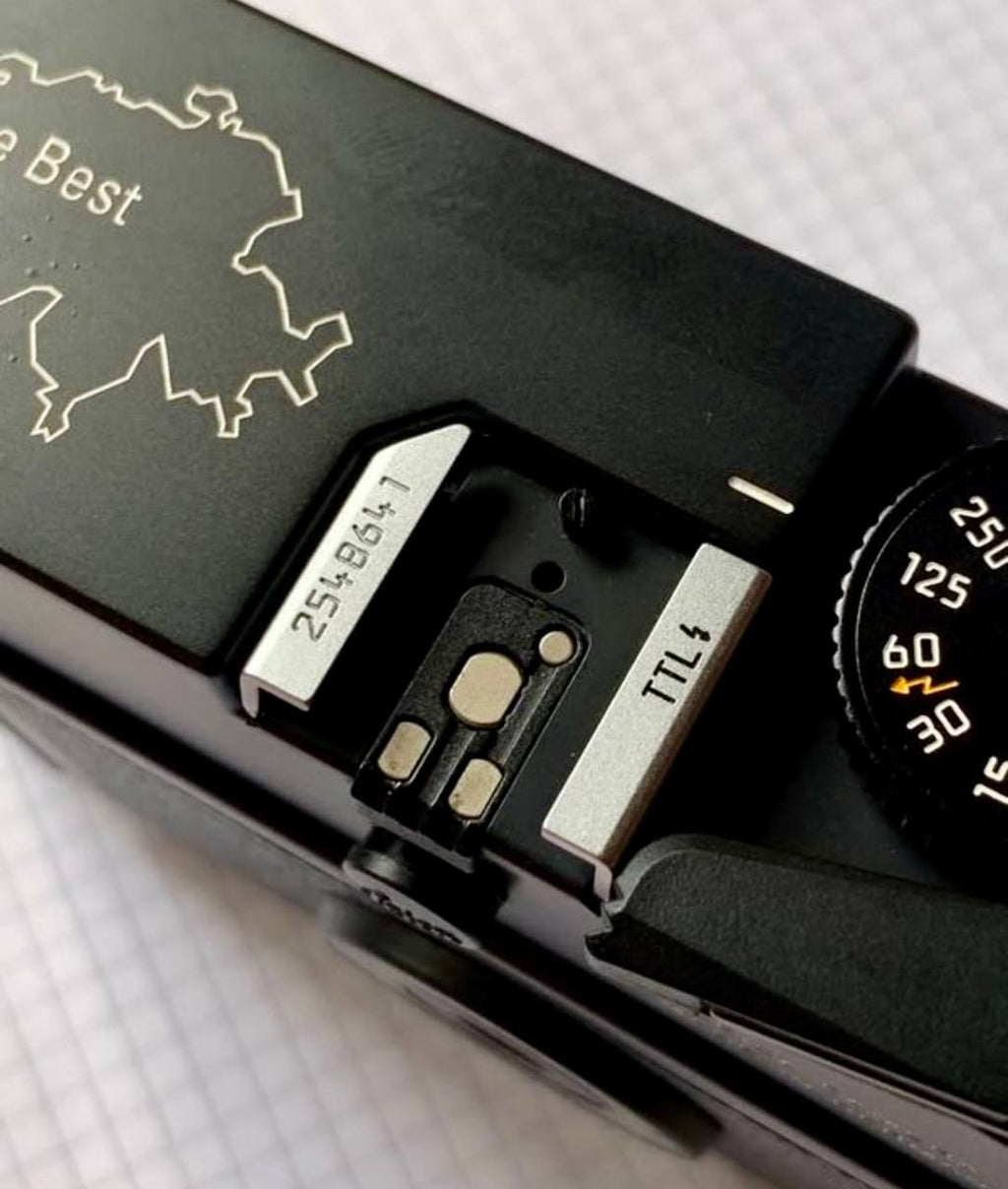 Appareil photo argentique télémétrique 35 mm – Édition limitée