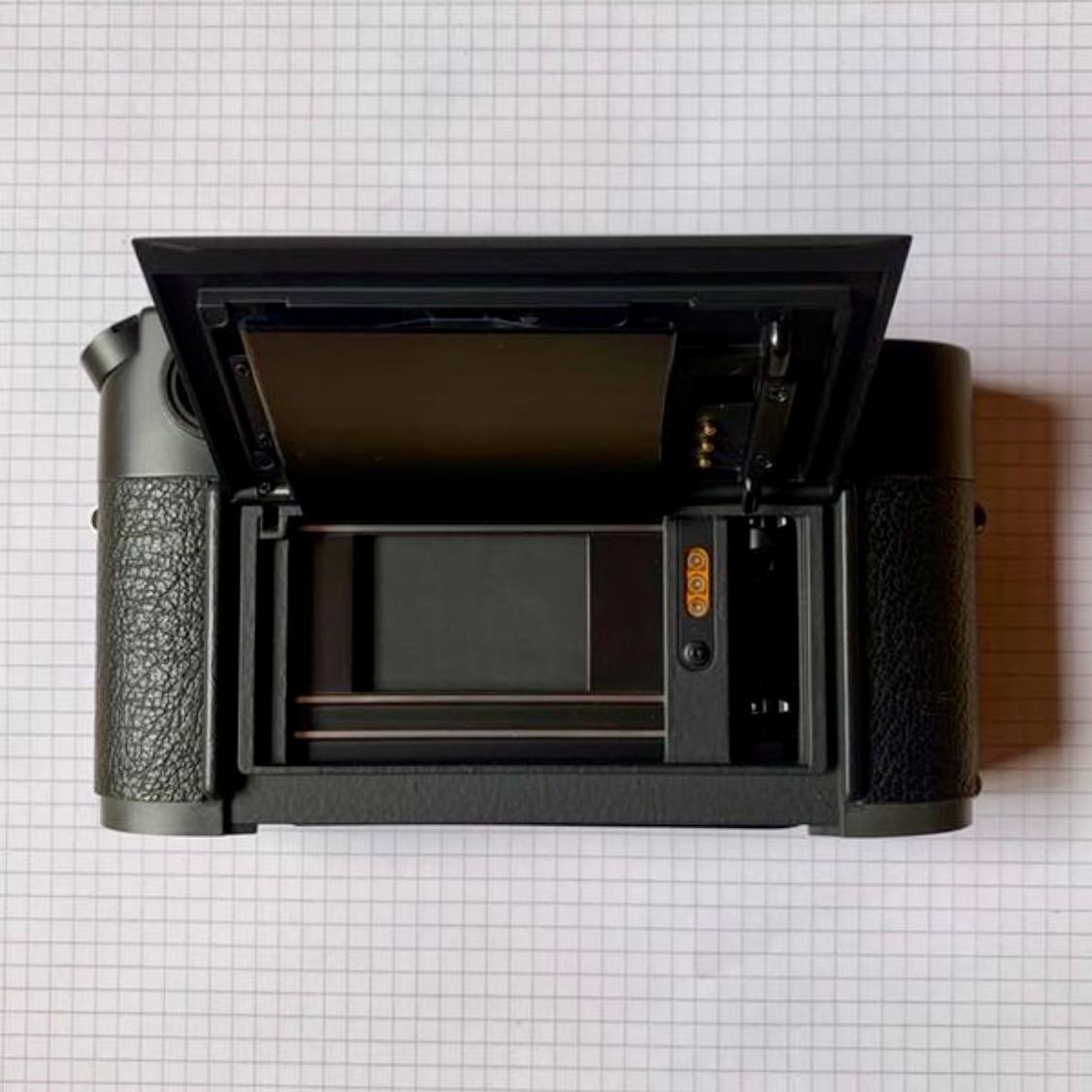 Appareil photo argentique télémétrique 35 mm – Édition limitée