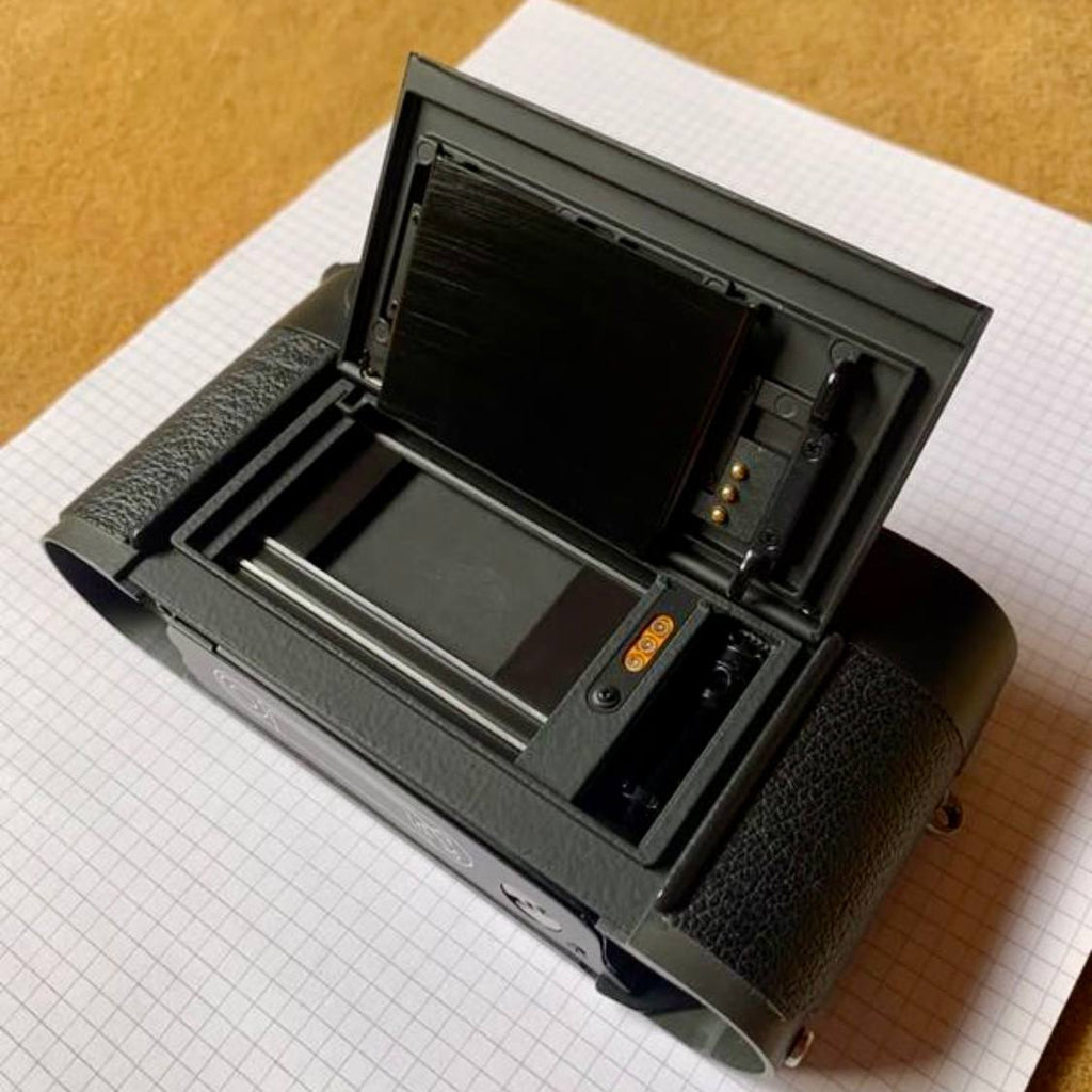 Appareil photo argentique télémétrique 35 mm – Édition limitée