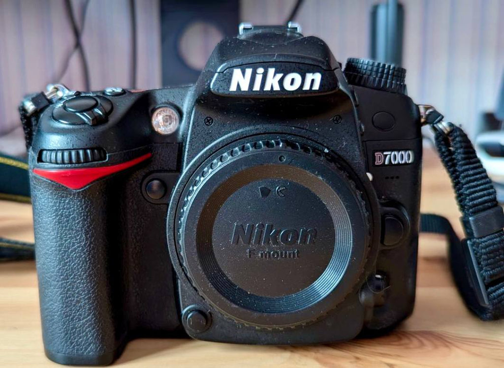 Appareil photo numérique reflex avec objectifs et flash – Ensemble complet