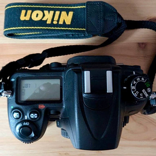 Appareil photo numérique reflex avec objectifs et flash – Ensemble complet