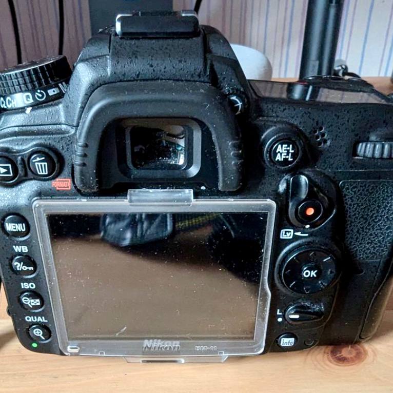 Appareil photo numérique reflex avec objectifs et flash – Ensemble complet