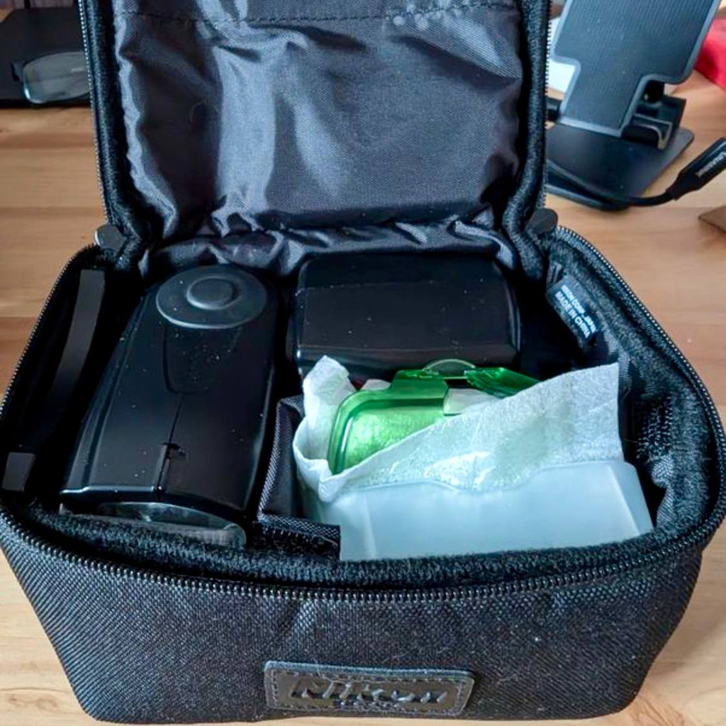 Appareil photo numérique reflex avec objectifs et flash – Ensemble complet