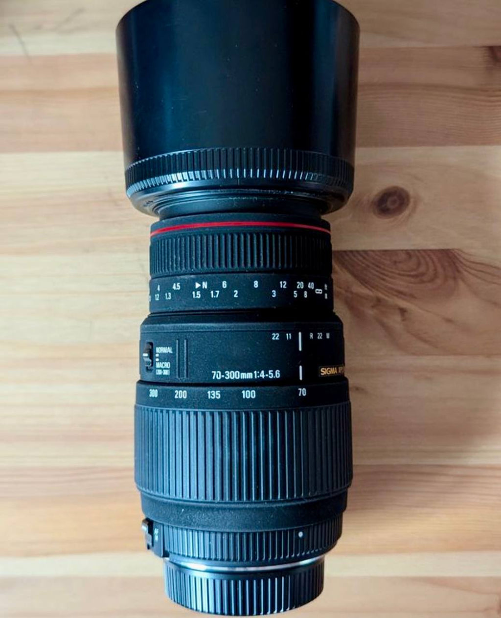 Appareil photo numérique reflex avec objectifs et flash – Ensemble complet
