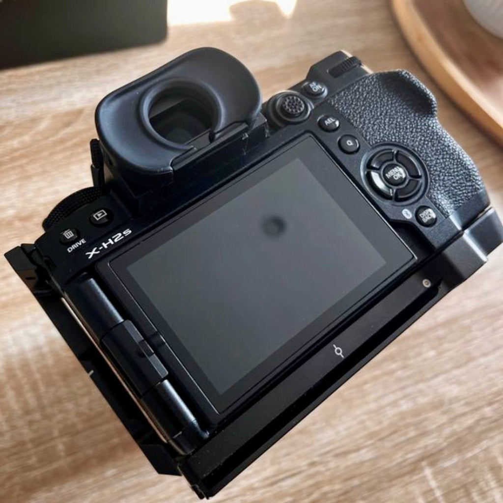 Appareil photo hybride professionnel avec zoom lumineux – Kit complet